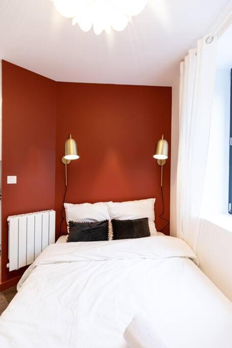 Le Refuge - Residence Hestia Saint-Etienne  Exterior photo
